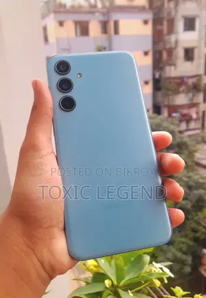 Samsung Galaxy M35 128 GB Blue