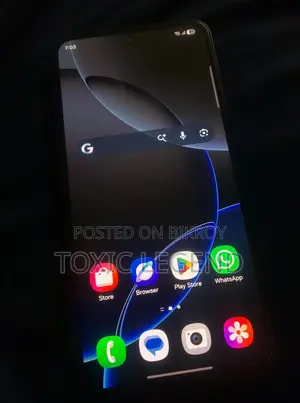 Samsung Galaxy M35 128 GB Blue