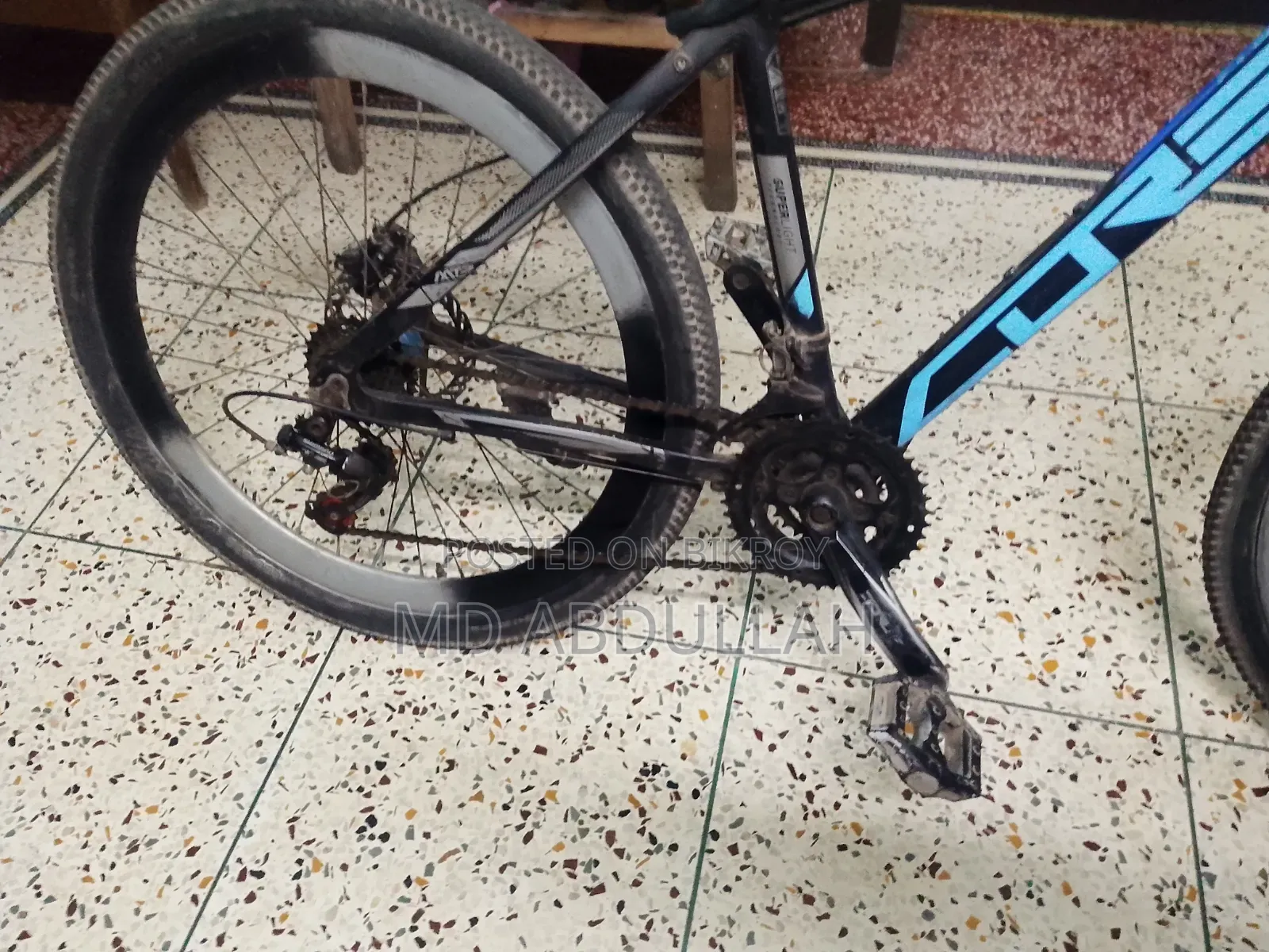 Cycle Core Nio 500