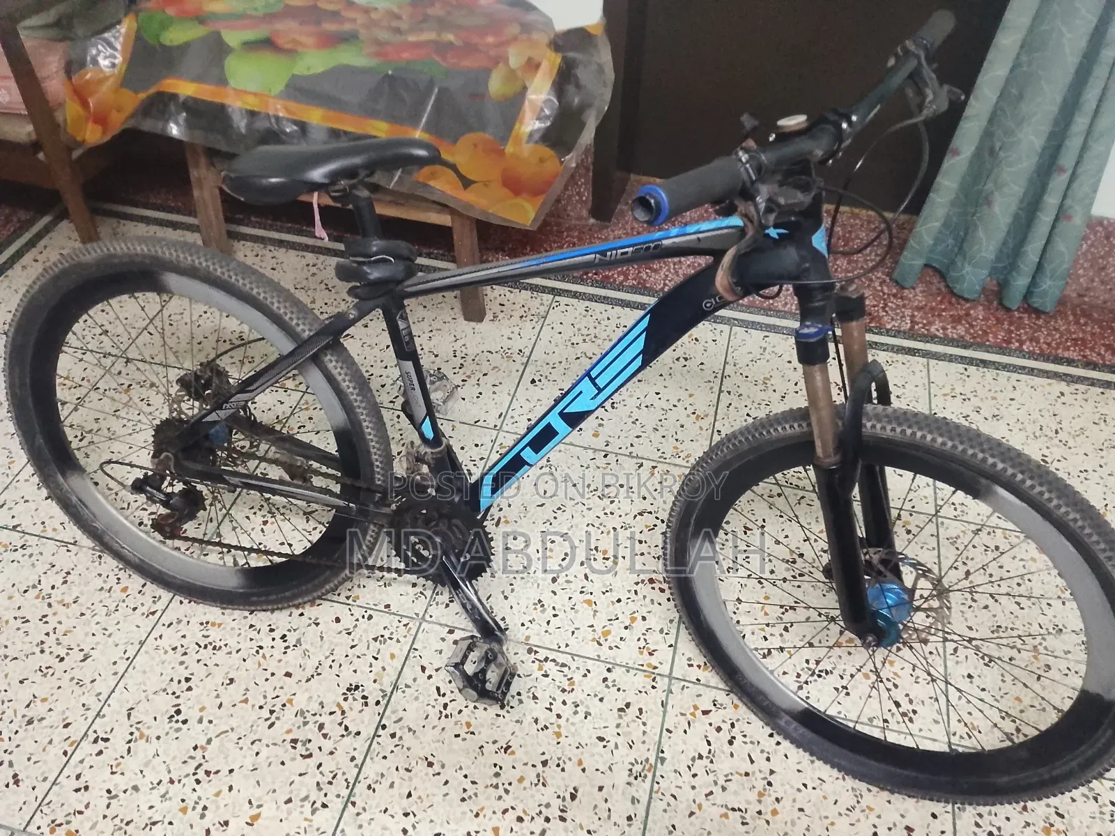 Cycle Core Nio 500