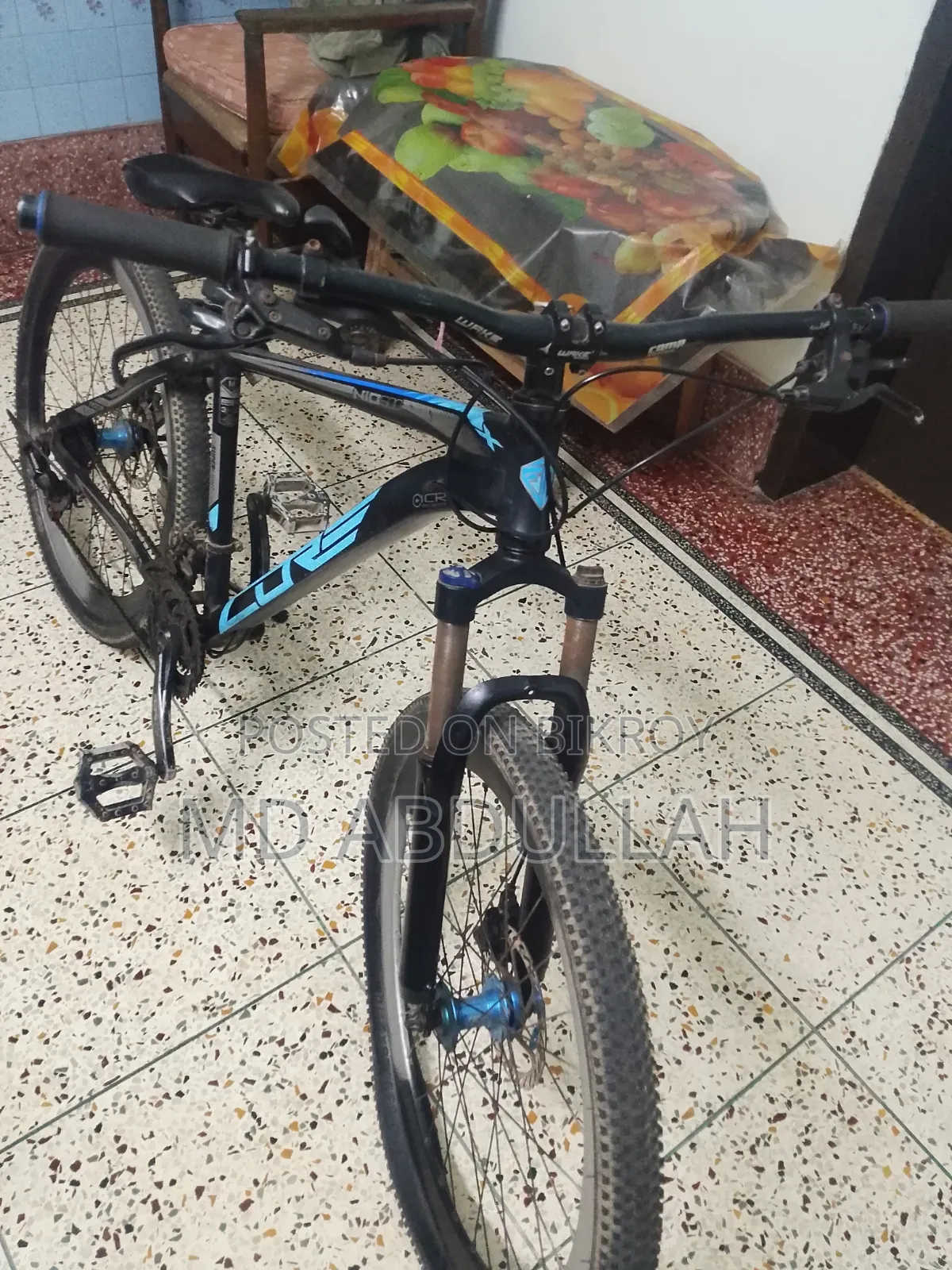Cycle Core Nio 500