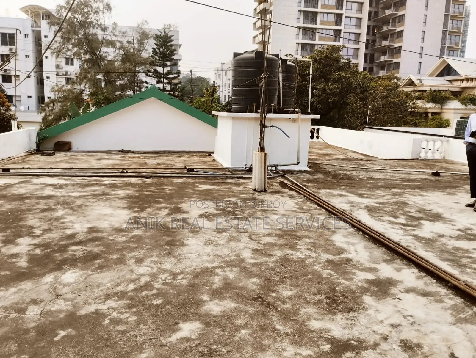 5bdrm House in Anik Real Estate, Gulshan for Rent