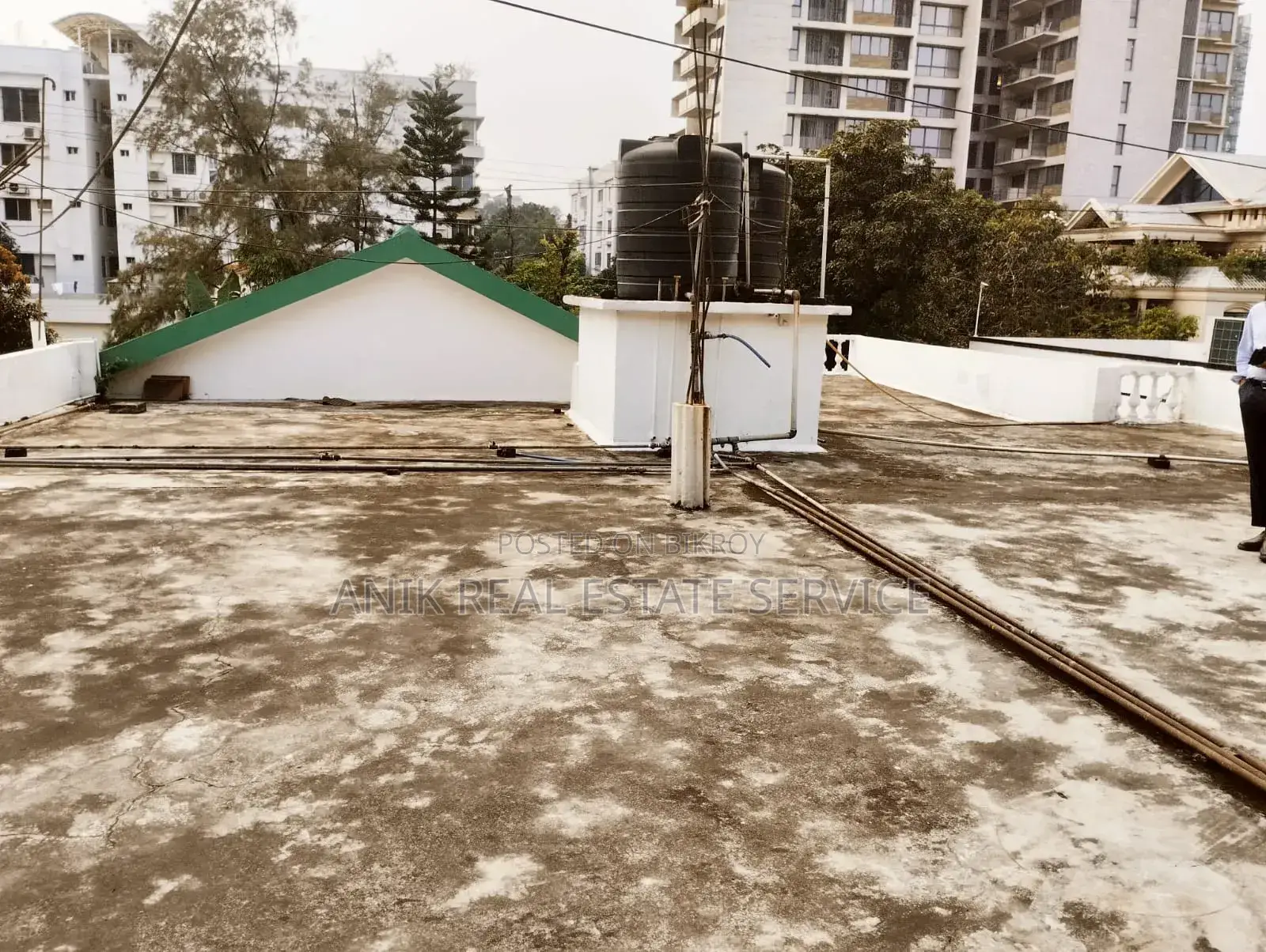 5bdrm House in Anik Real Estate, Gulshan for Rent