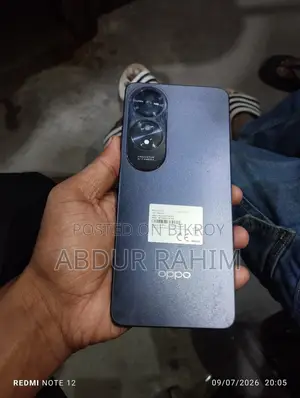 Oppo A60 256 GB Purple