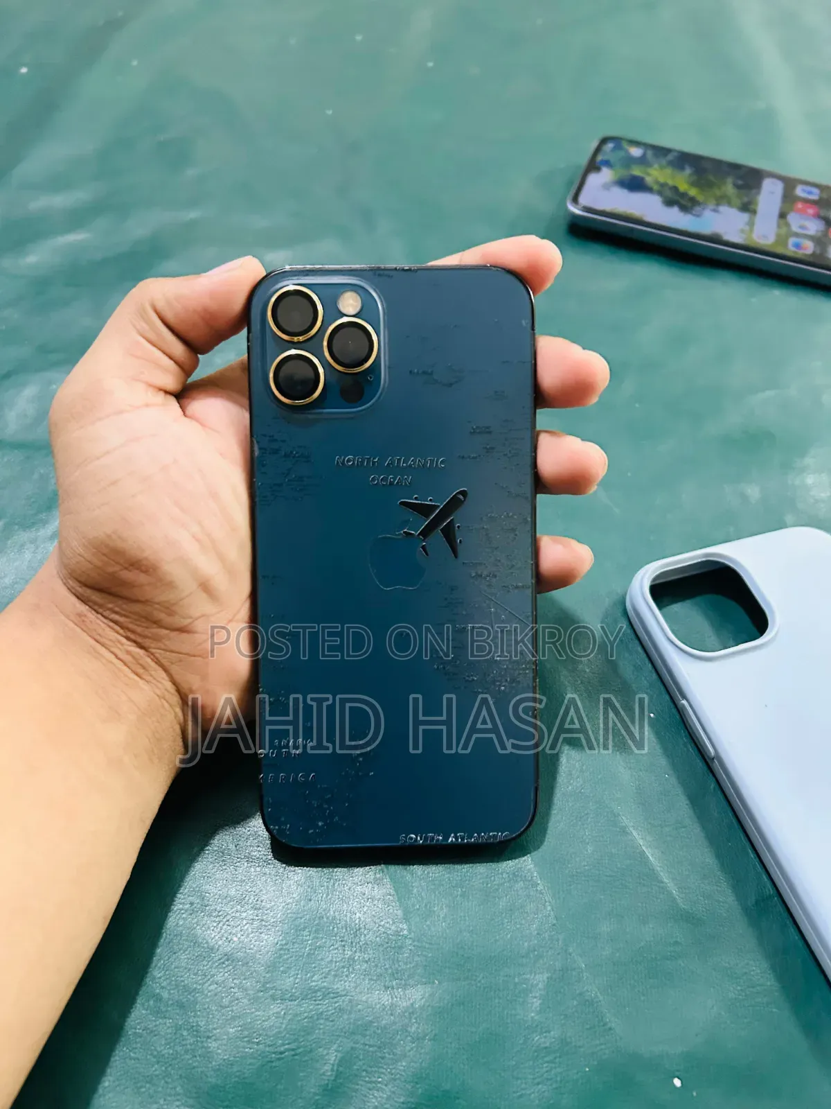Apple iPhone 12 Pro 128 GB Blue