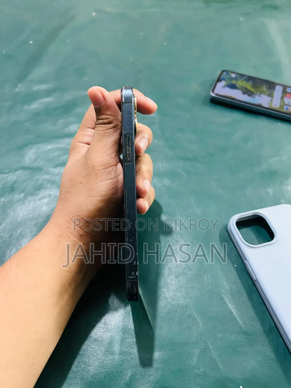 Apple iPhone 12 Pro 128 GB Blue