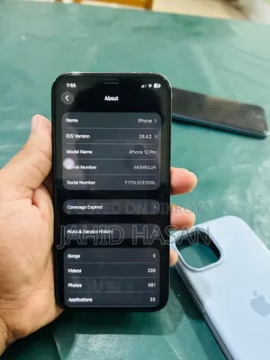 Apple iPhone 12 Pro 128 GB Blue
