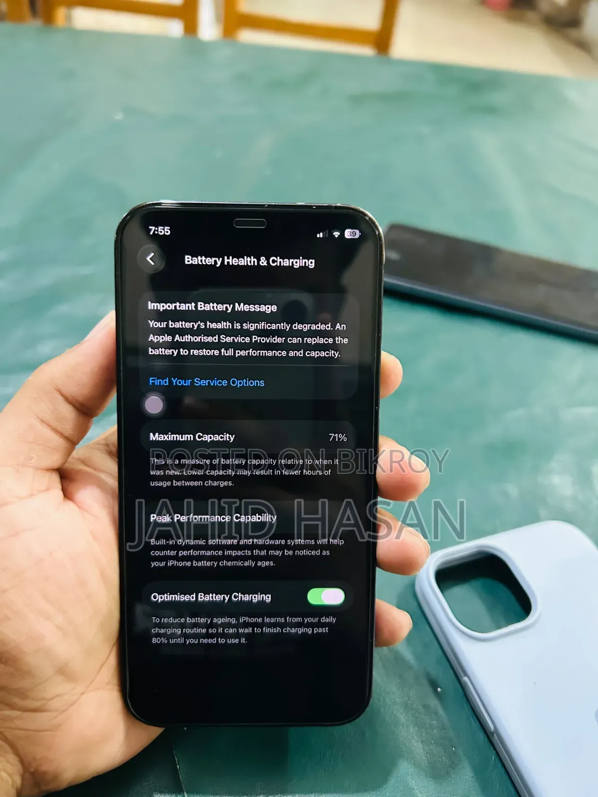 Apple iPhone 12 Pro 128 GB Blue