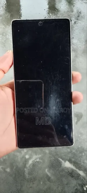 ইনফিনিক্স নোট ৫০ ফোরজি ২৫৬ জিবি হোয়াইট