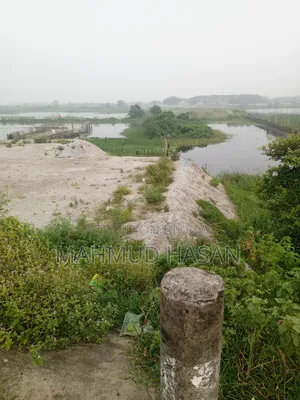 ৫.৫ শতাংশ জমি বিক্রি মেইন রোডের কাছে