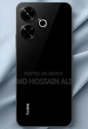 Xiaomi Redmi 13 128 GB Black
