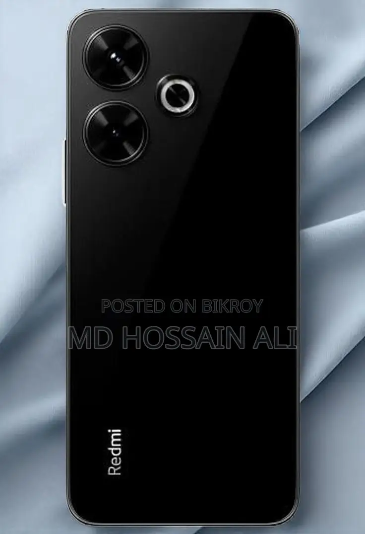 Xiaomi Redmi 13 128 GB Black