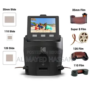 Kodak Scanza Digital Film Scanner