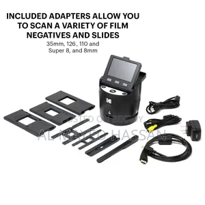 Kodak Scanza Digital Film Scanner