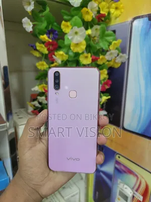 Vivo Y17 256 GB