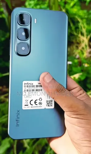 Infinix Hot 60 Pro+ 256 GB Black