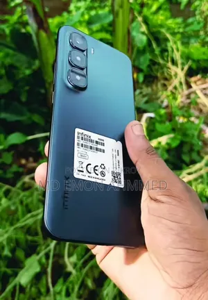 Infinix Hot 60 Pro+ 256 GB Black