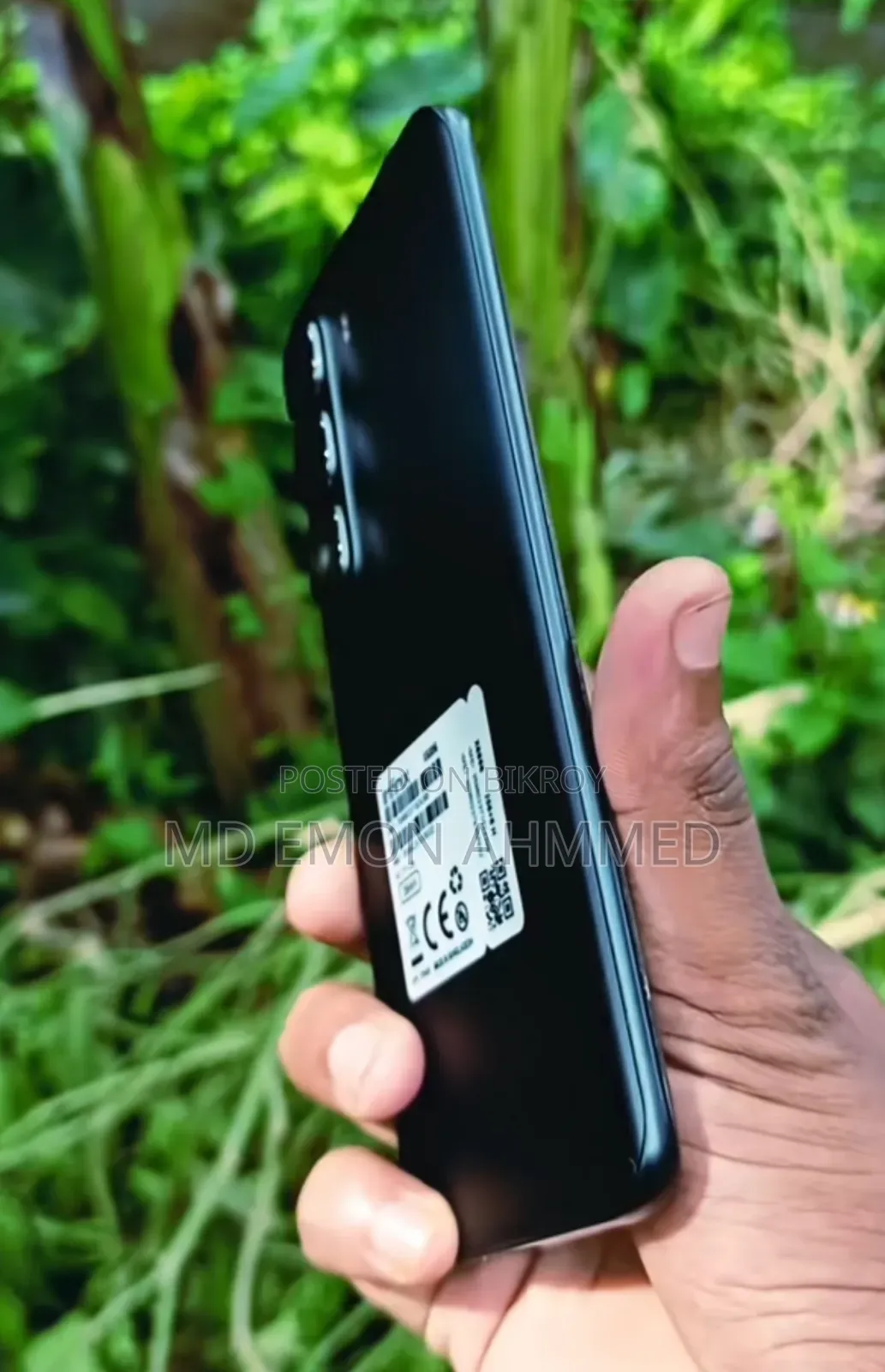 Infinix Hot 60 Pro+ 256 GB Black