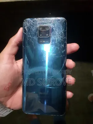 Xiaomi Redmi Note 9 Pro 64 GB Blue