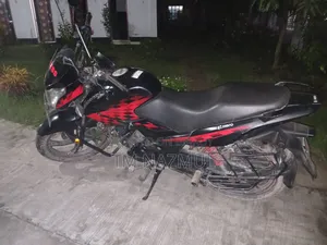 Hero Ignitor 125 Techno 2023 Red