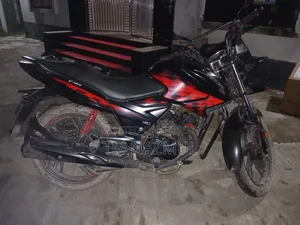 Hero Ignitor 125 Techno 2023 Red