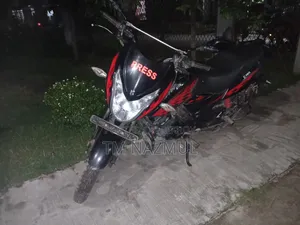 Hero Ignitor 125 Techno 2023 Red