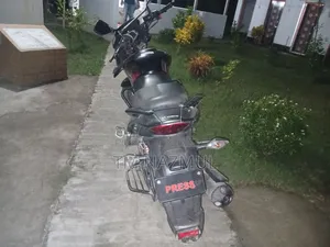 Hero Ignitor 125 Techno 2023 Red