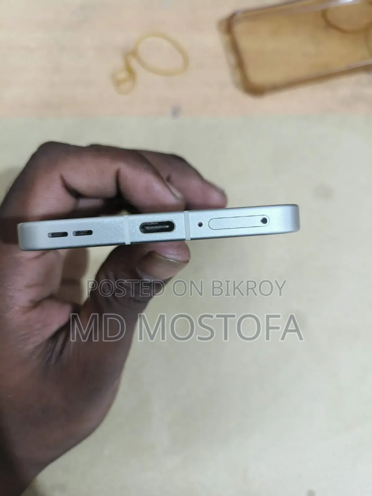 New Oppo Reno13 5G 256 GB White