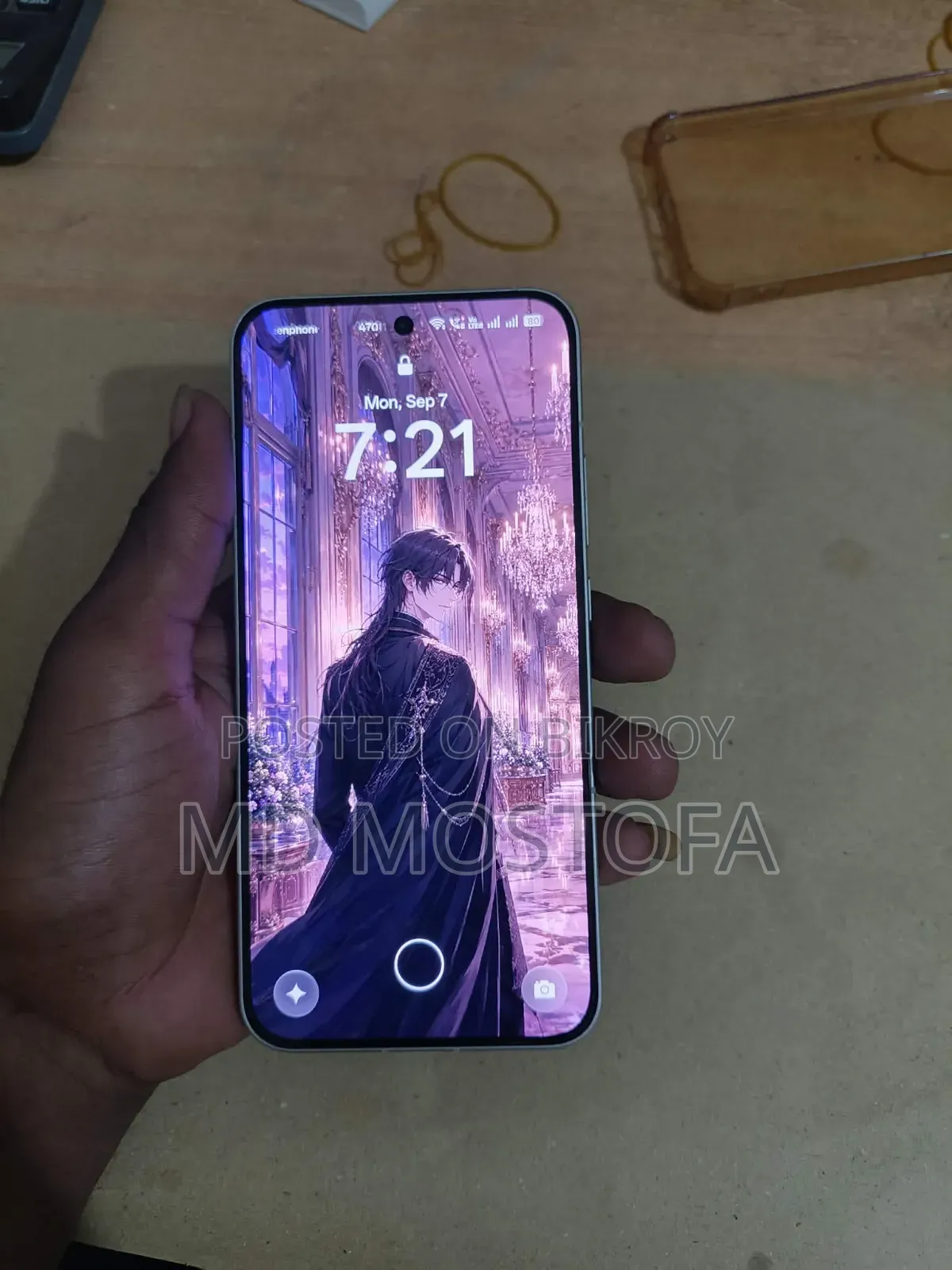 New Oppo Reno13 5G 256 GB White