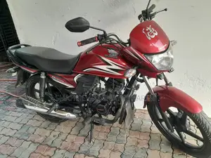 Honda Dream Neo 2022 Red