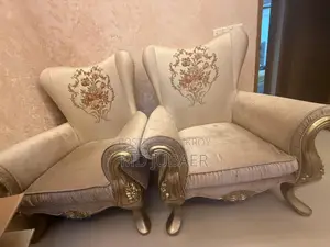 Victoria Premium Sofa Set — Urgent Sale