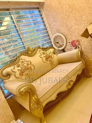Victoria Premium Sofa Set — Urgent Sale