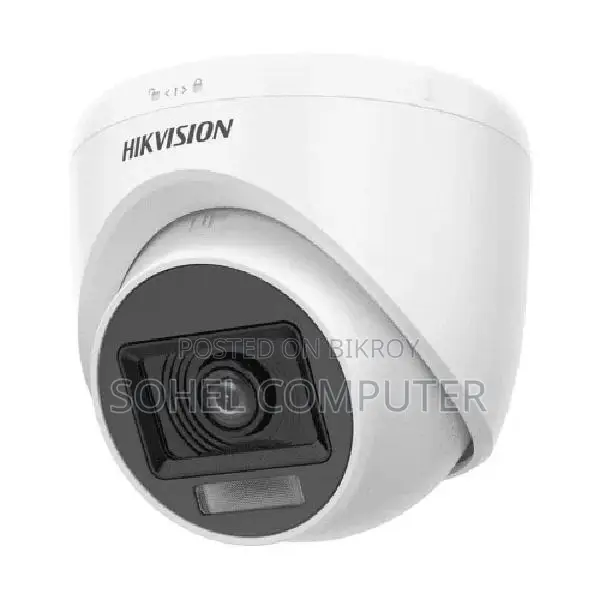 Smart Hybrid Light Dome CC Camera
