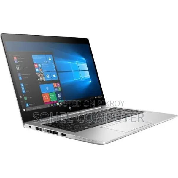 HP EliteBook 840 G6 Intel Core i5 8th Gen-8365U 8GB RAM 256GB