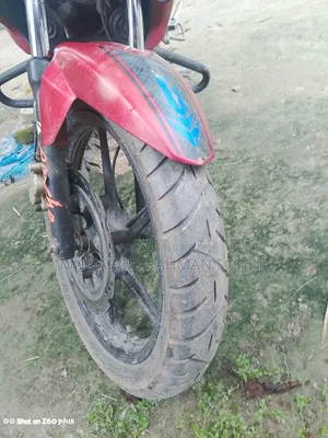 TVS Apache RTR 160 2V 2017 Red