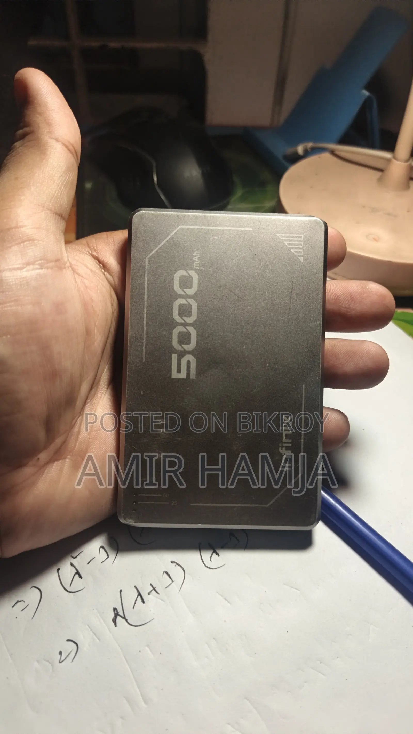 Inifinix Power Bank