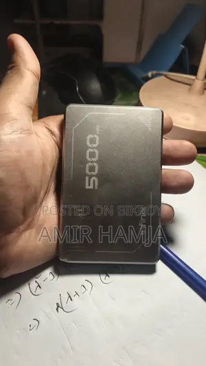 Inifinix Power Bank