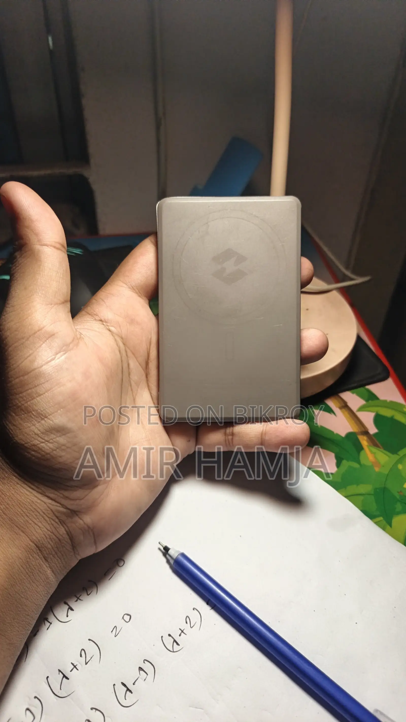 Inifinix Power Bank