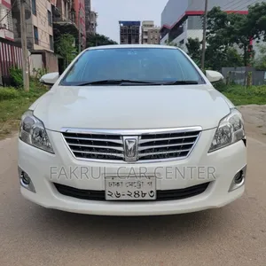 Toyota Premio 2014 Pearl