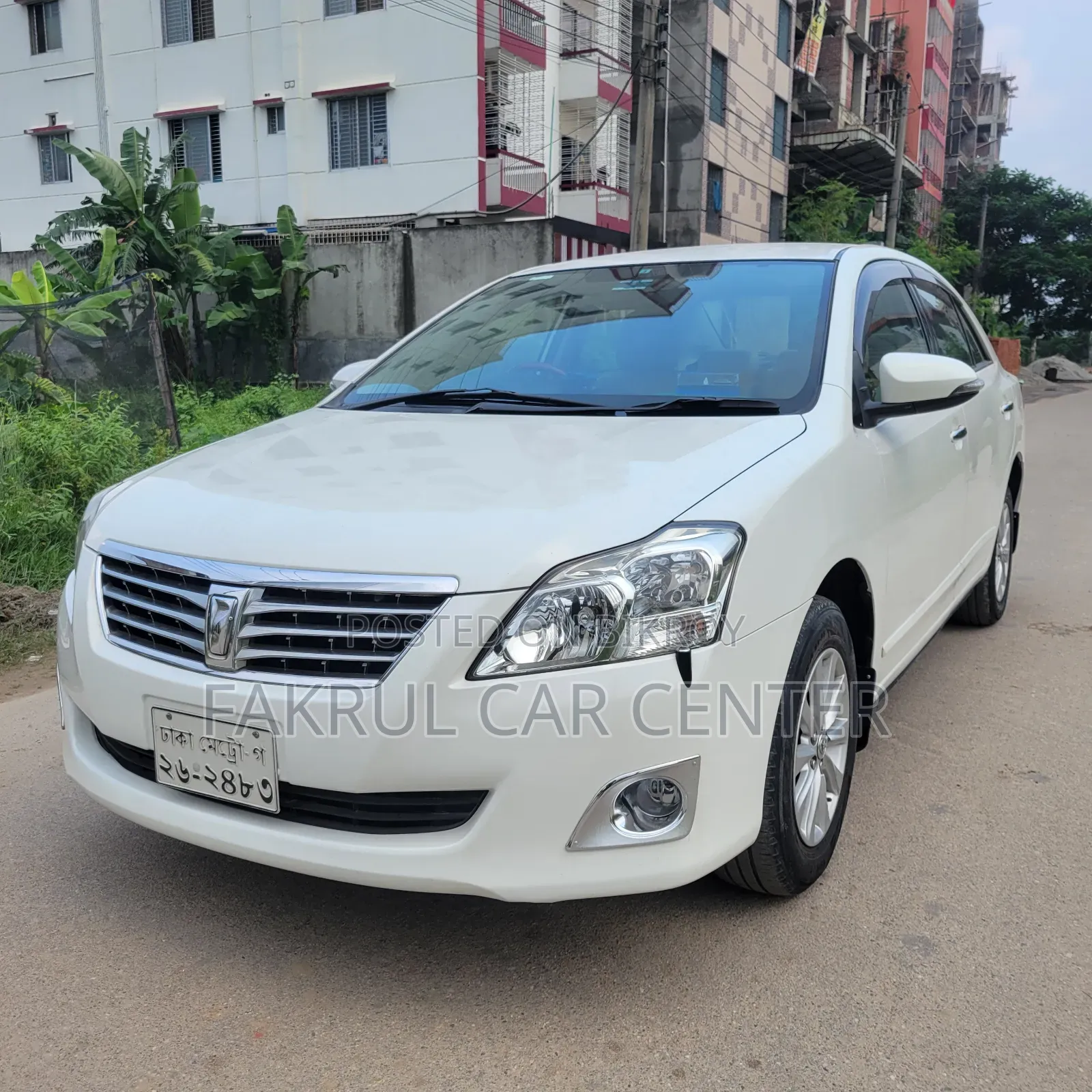 Toyota Premio 2014 Pearl