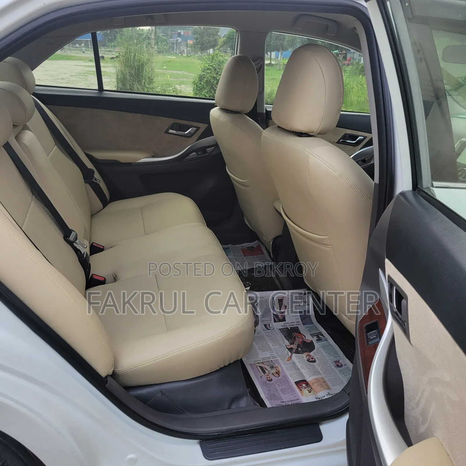 Toyota Premio 2014 Pearl