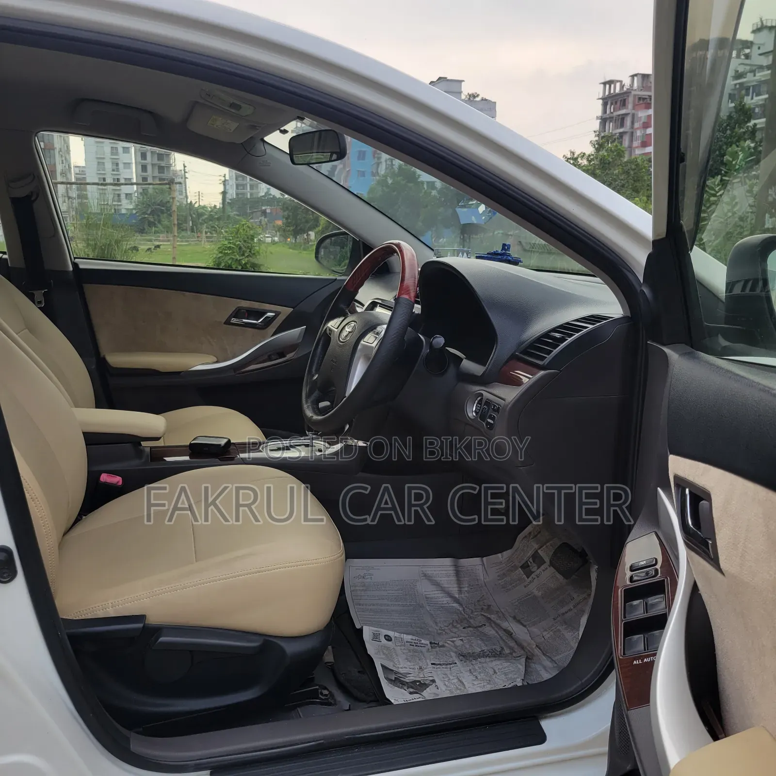 Toyota Premio 2014 Pearl