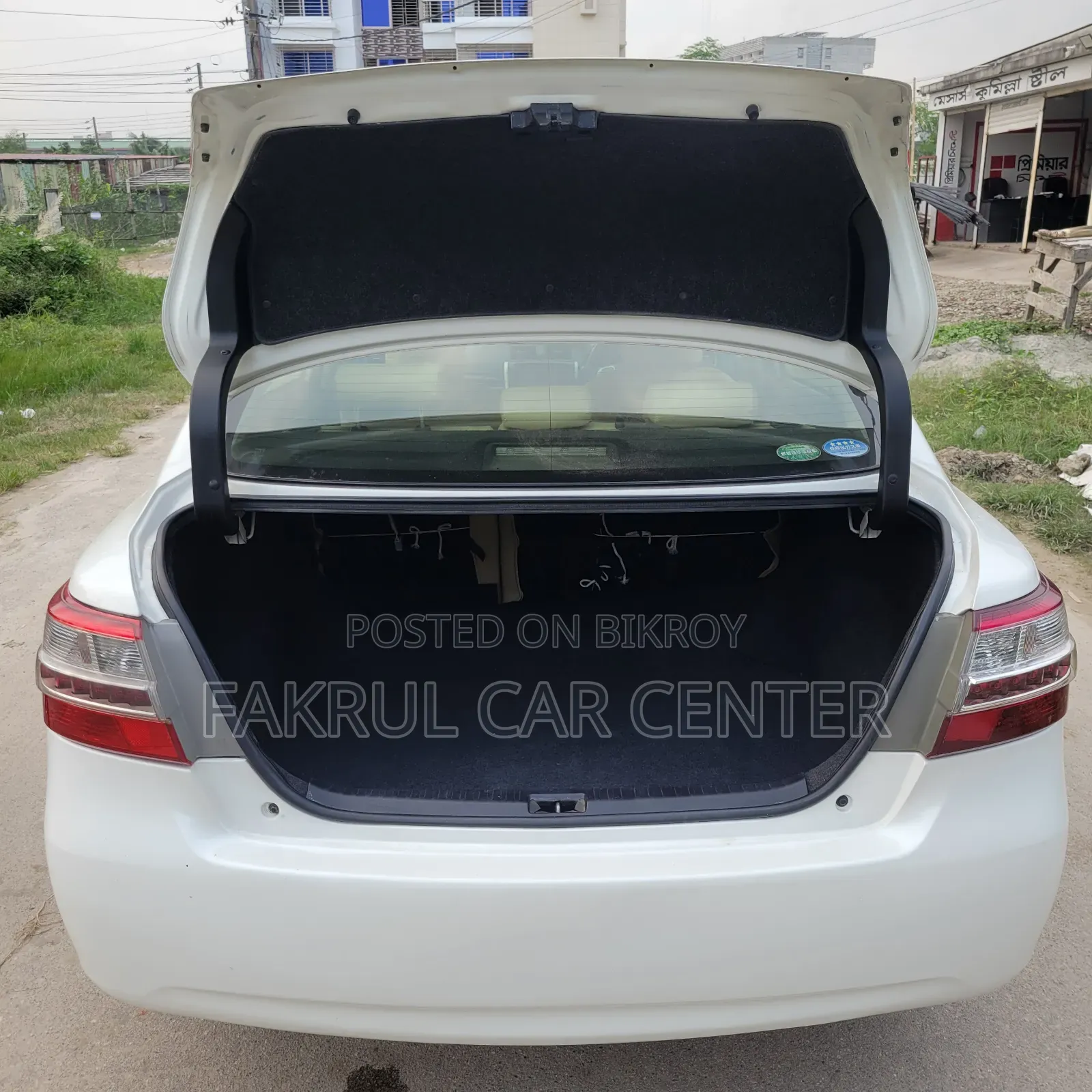 Toyota Premio 2014 Pearl