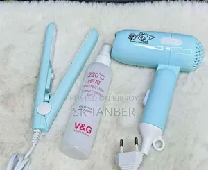 মিনি ফ্যাশন হেয়ার ড্রায়ার?