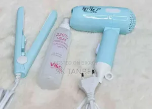 মিনি ফ্যাশন হেয়ার ড্রায়ার?