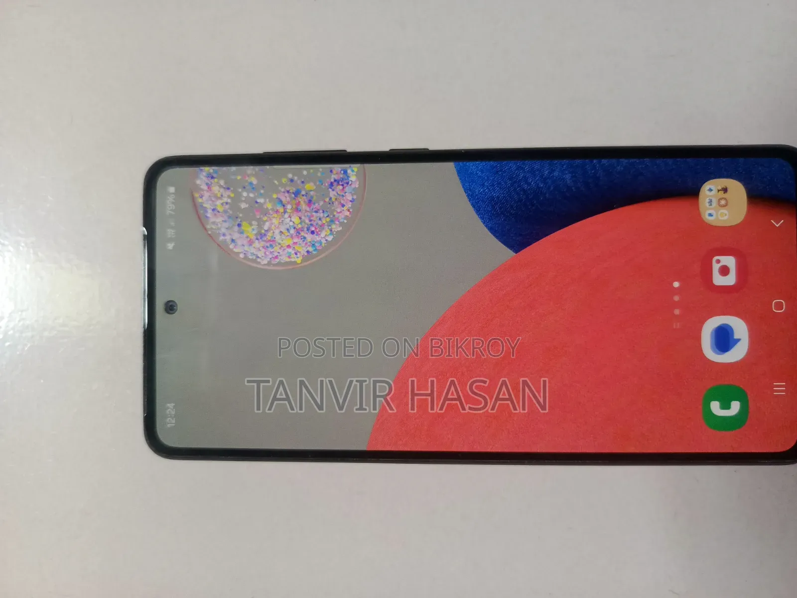 Samsung Galaxy A52s 5G 128 GB Black