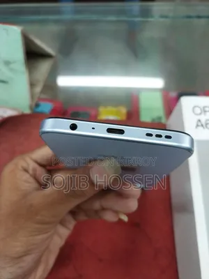 Oppo A6k 128 GB Blue
