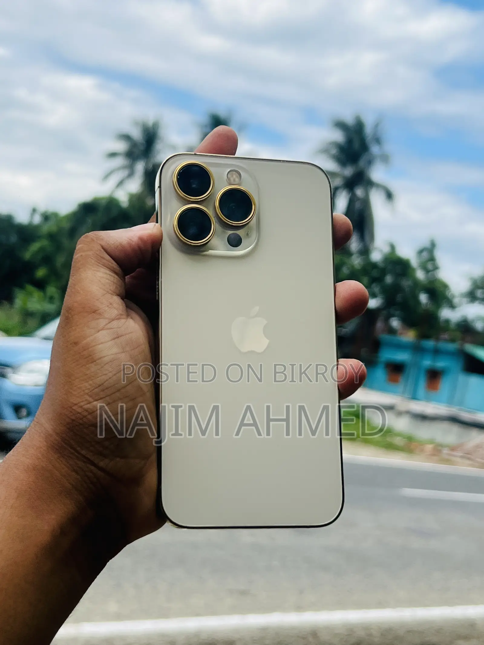 Apple iPhone 13 Pro 128 GB Gold
