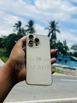 Apple iPhone 13 Pro 128 GB Gold
