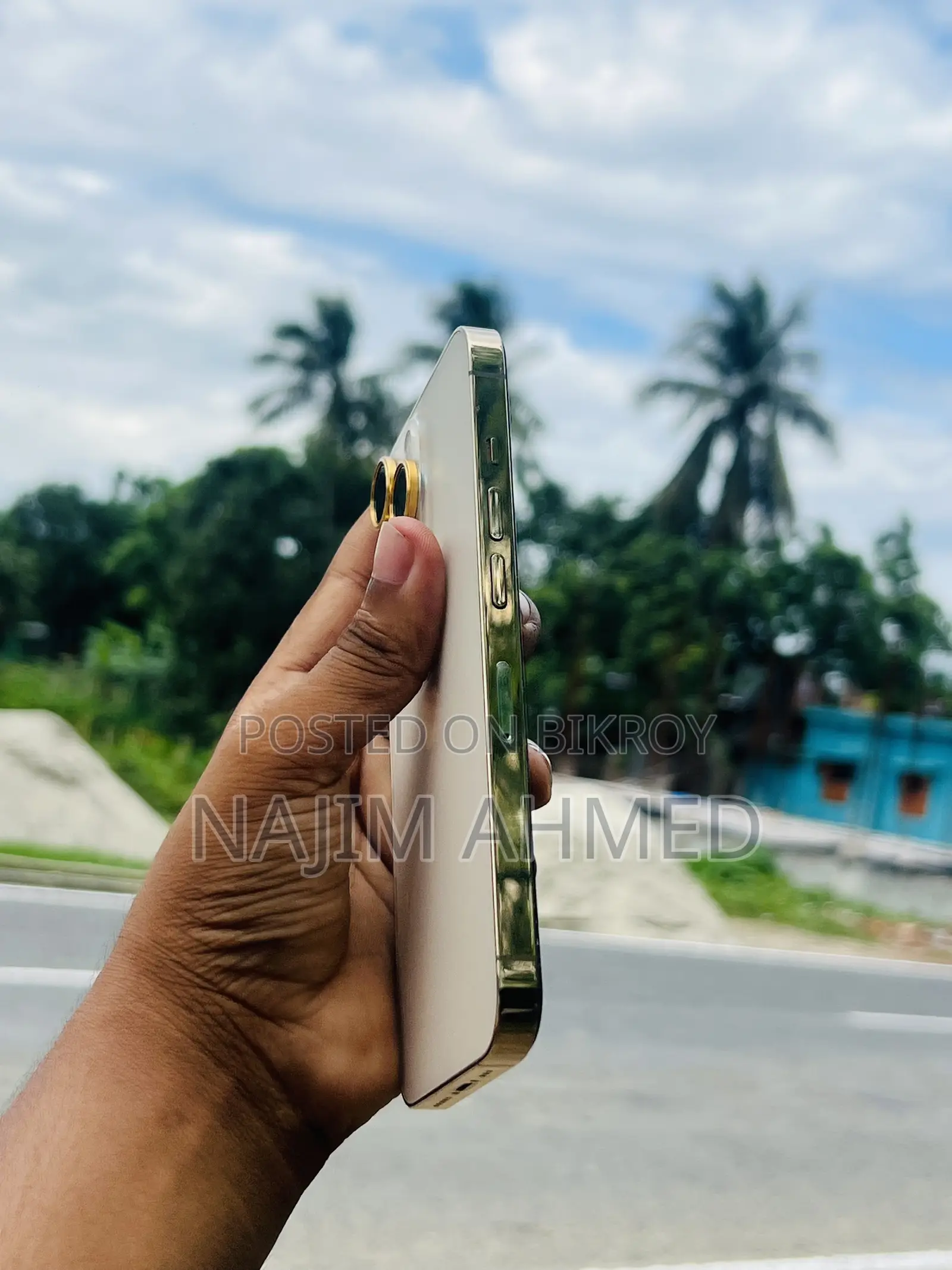 Apple iPhone 13 Pro 128 GB Gold